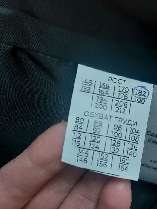 Продам новое пальто