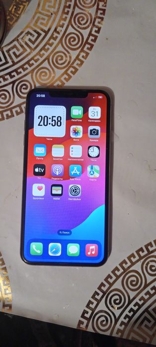 IPhone XS Max sotiladi holati ideal pamit 256