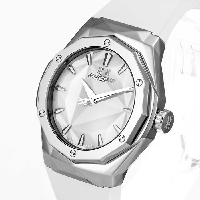 Hublot Classic Fusion Orlinski Titanium Automatic 550.NS.2200.RW.ORL20