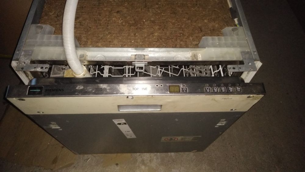 Миялна машина "Siemens"/SE 65560/за части.