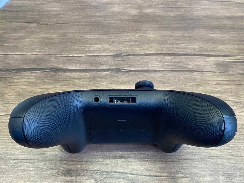 Оригинальный Геймпад Microsoft Xbox Wireless Controller Черный