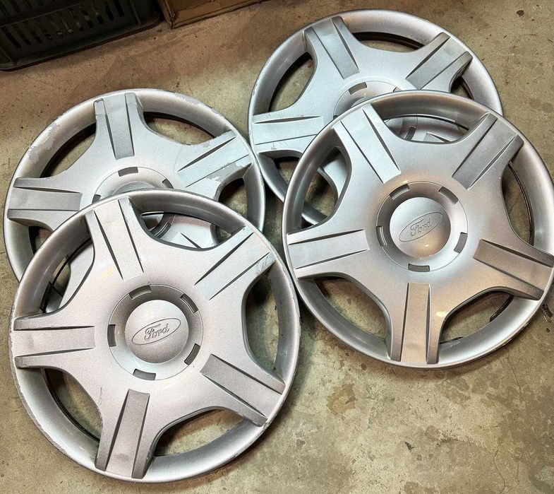 4бр Зимни Гуми Джанти Тасове Ford 185 65 14 Orium 601 185/65/14 R14