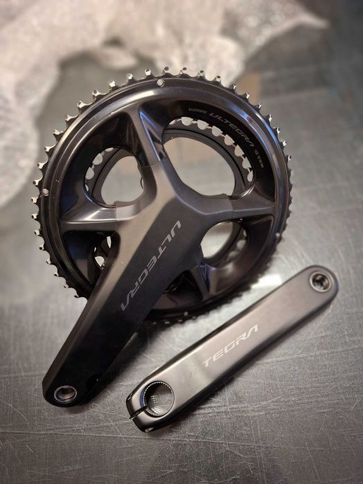 Angrenaj R8150 - 12v, brate 172.5 52-36T