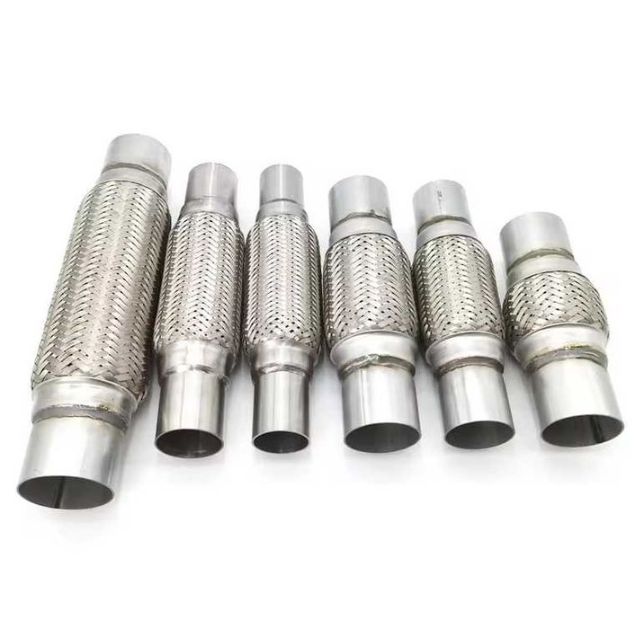 Меки Връзки с удължени тръби - ф45/50/55мм.