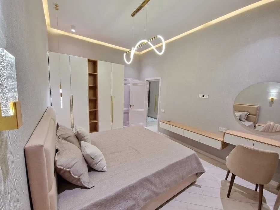 TASHKENT CITY ЖК Gardens 3-комнатная квартира в Аренду!