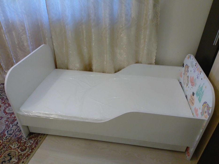 Детско легло. Ново!
