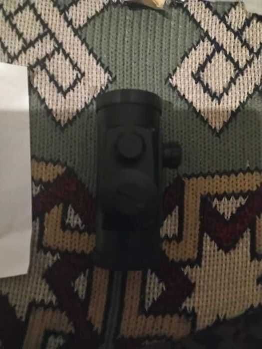 Vizor Red Dot 1x40RD, cu montura telescopica de 11-22 mm (1X40RD),nou