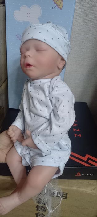 Кукла Реборн реалистичные