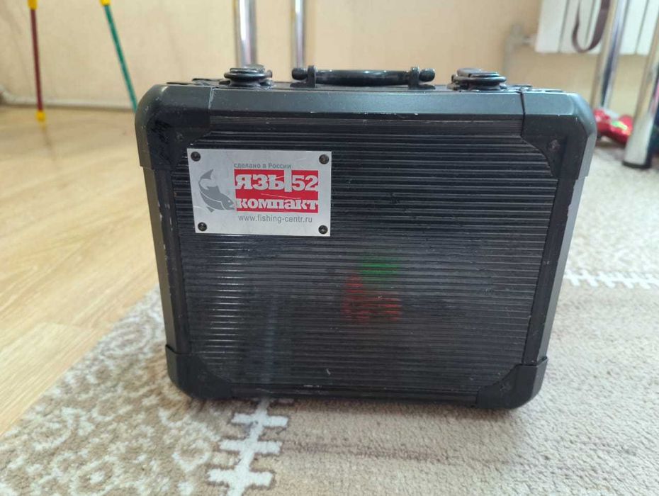 Продам подводную камеру ЯЗЬ 52 компакт