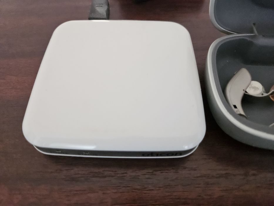 Set Aparat auditiv/Proteze auditive Oticon