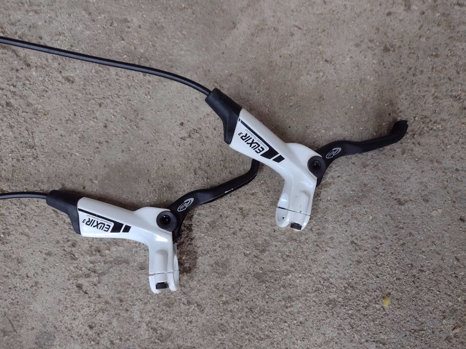 Avid Elixir 3  хидравлични спирачки за велосипед