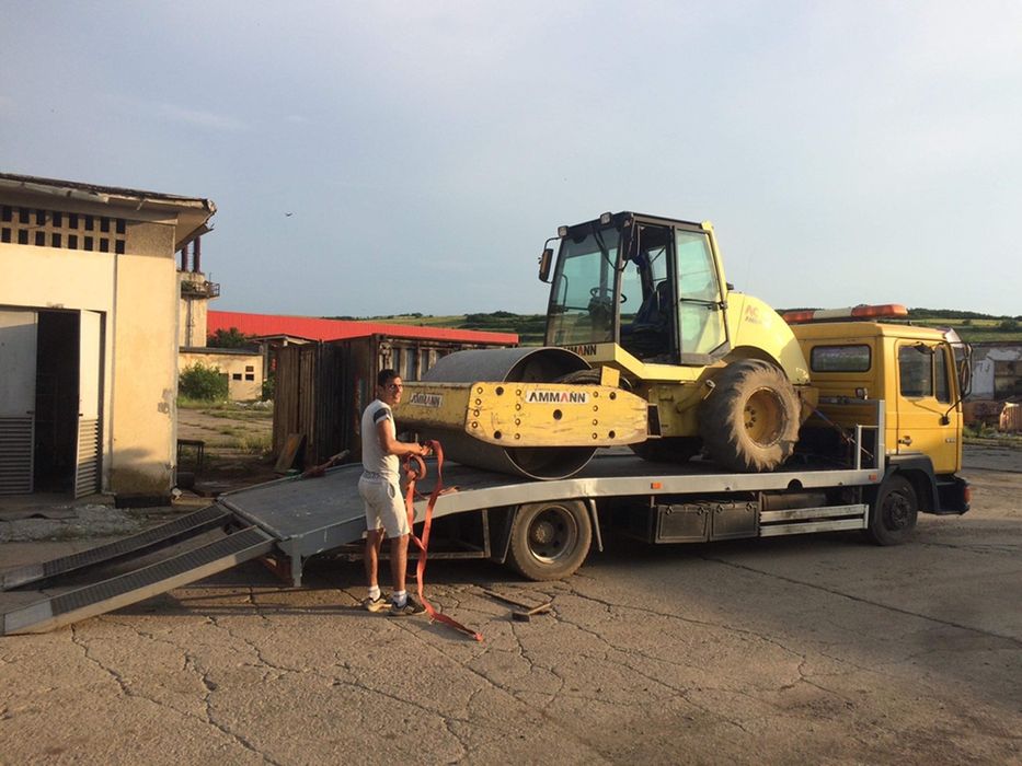 INCHIRIEZ Cilindru compactor