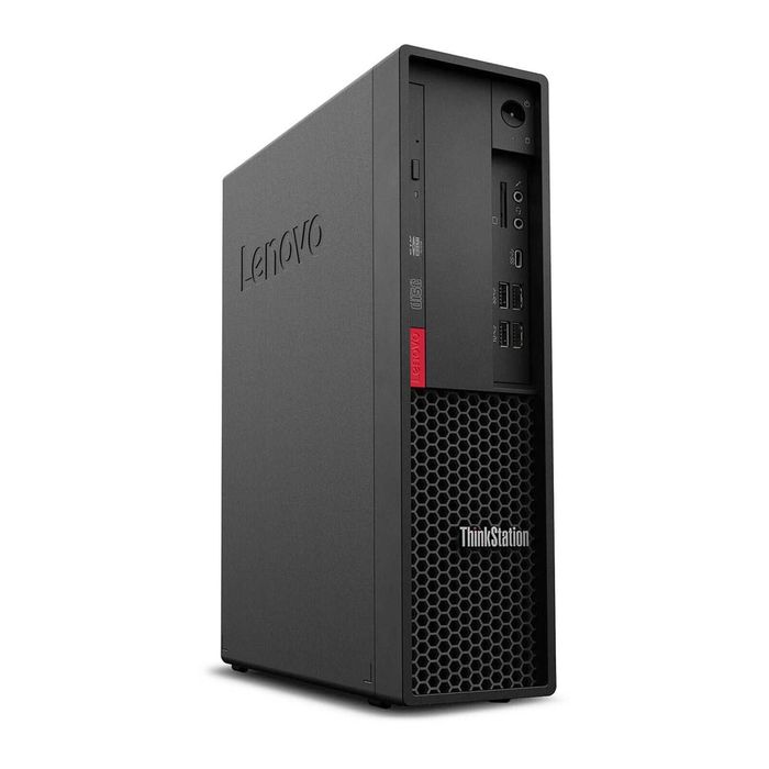 Компютър Lenovo P330 E-2276G 16GB 512GB NVME SSD с Windows 11 ГАРАНЦИЯ