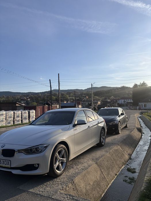 Bmw f30 320d 184 cp.