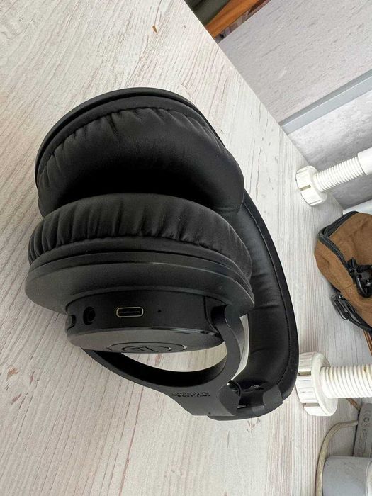 наушники студийные Audio-Technica ATH-M20xBT