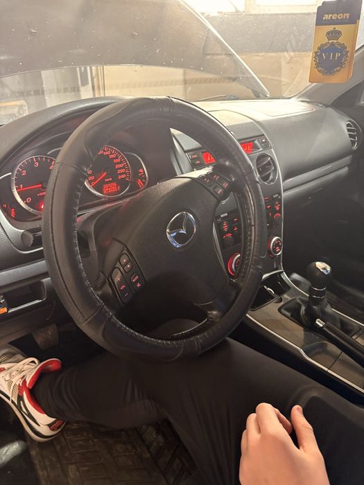 Vând Mazda 6 2007