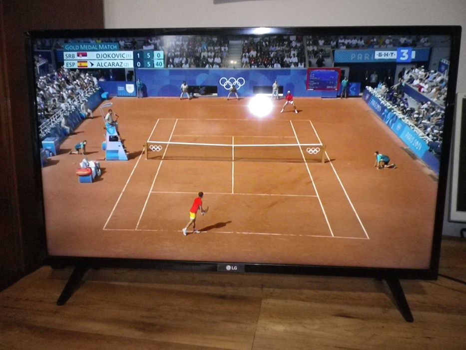 Телевизор LG LED 32LJ500V