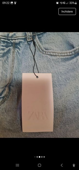 Blugi dama  Zara