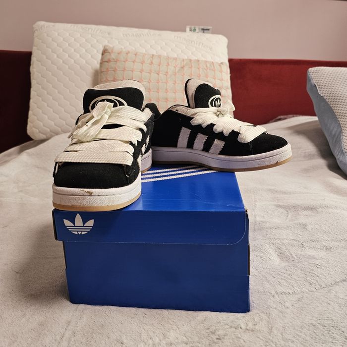 Обувки Adidas Originals Campus 00s сини 39 1/3