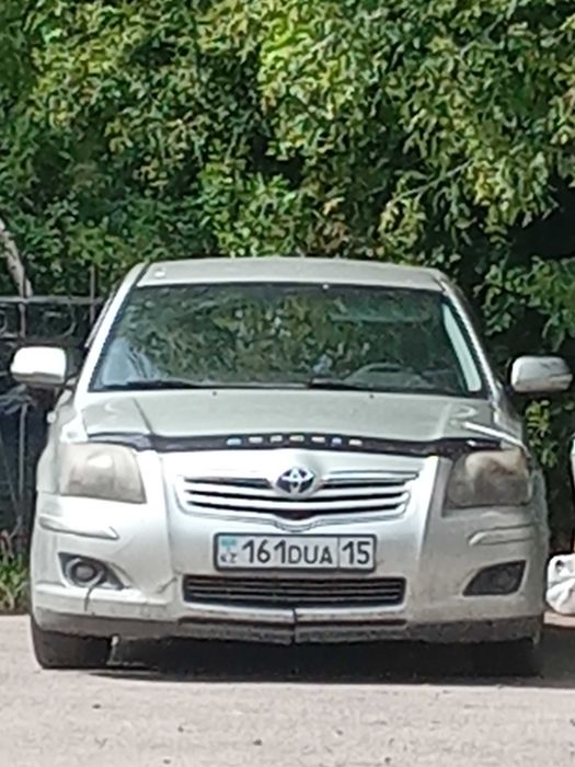 Продам тоиота авенсис.2006