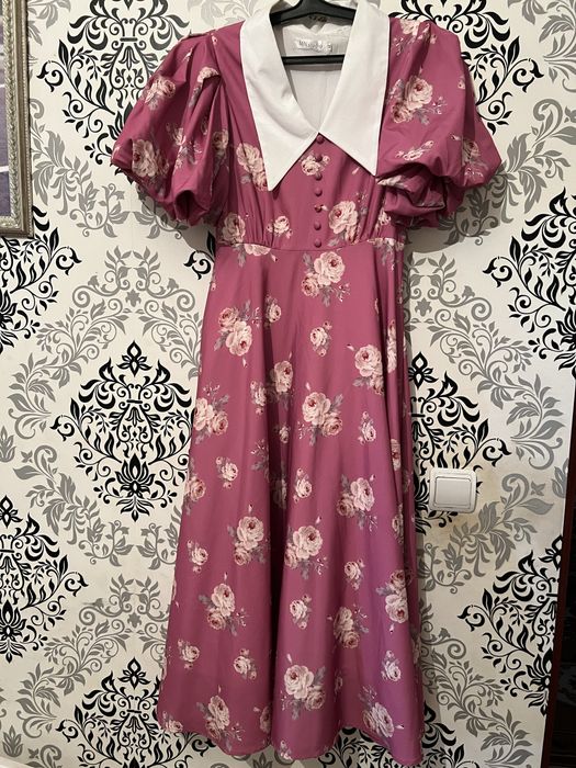 Платья м размер