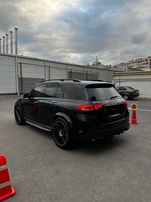 Mercedes Benz GLE 53 AMG