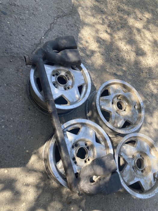 Продам титановый диски R13 комплект