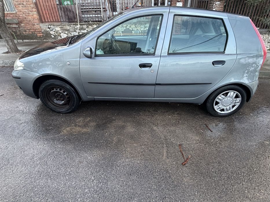 Fiat Punto 1.2 2004 Бензин/Газ