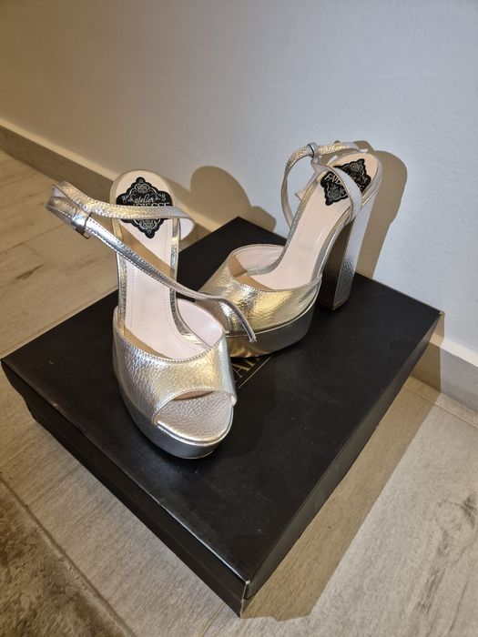 Sandale scena noi FAIBLESSE