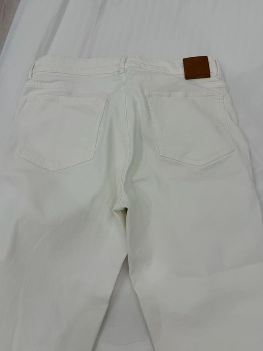 Джинсы massimo dutti 50 размер