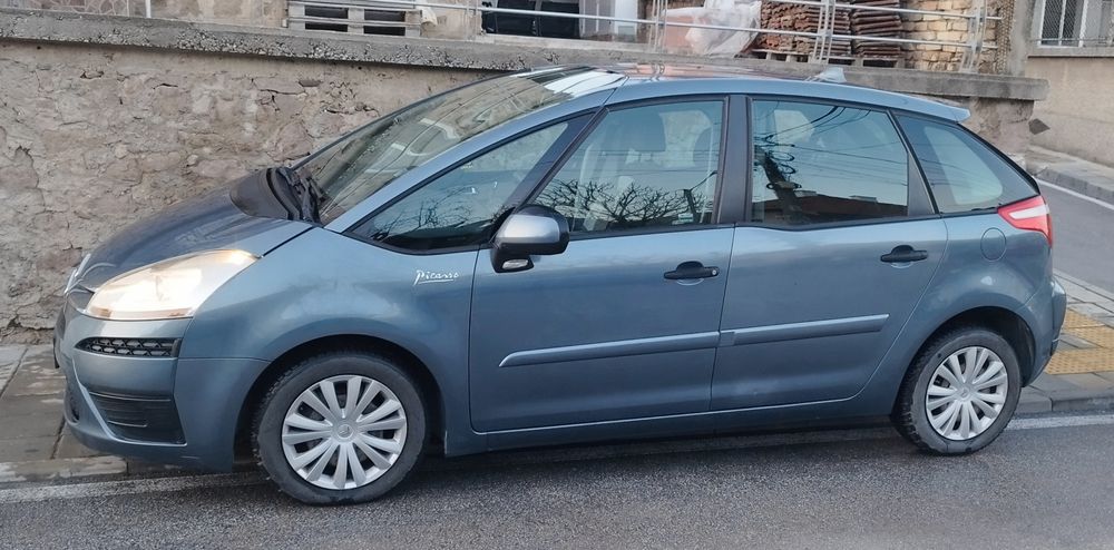 Citroen C4 Picasso 1.6 HDI