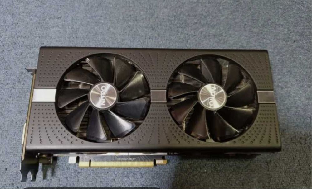 SAPPHIRE NITRO+ Radeon RX 580 8GB Limited Edition