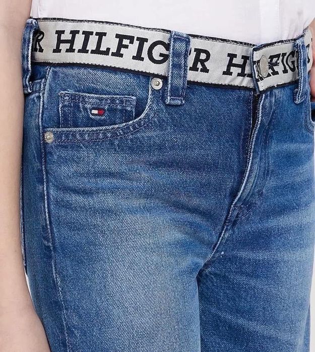 Дънки TOMMY HILFIGER, размер S