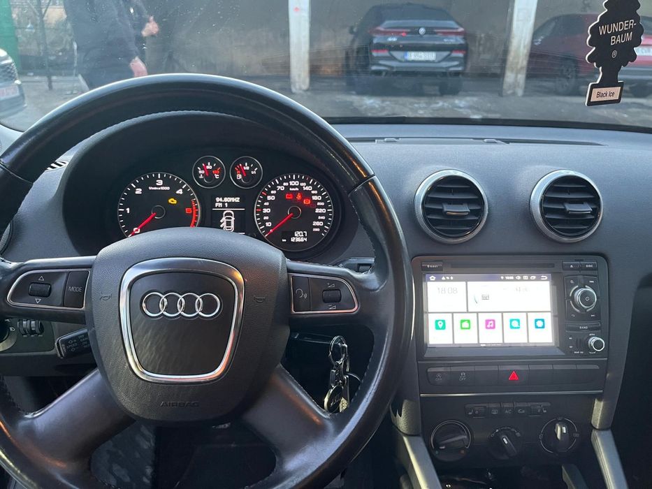 Audi A3 2012, diesel, km reali, foarte îngrijit