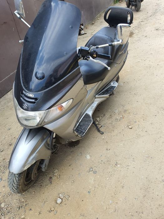 Suzuki Burgman AN400 2001