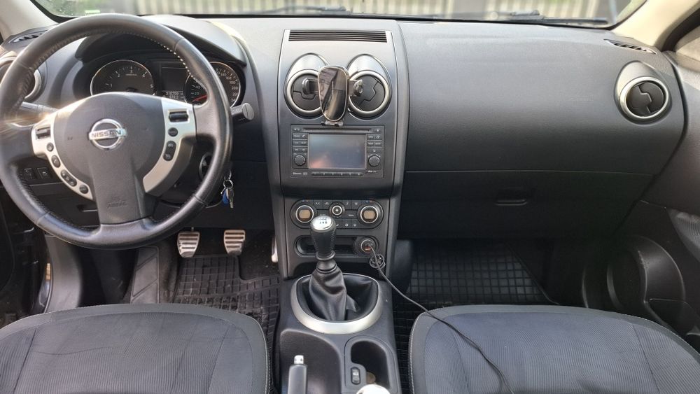 Nissan Qashqai 1.5 dci