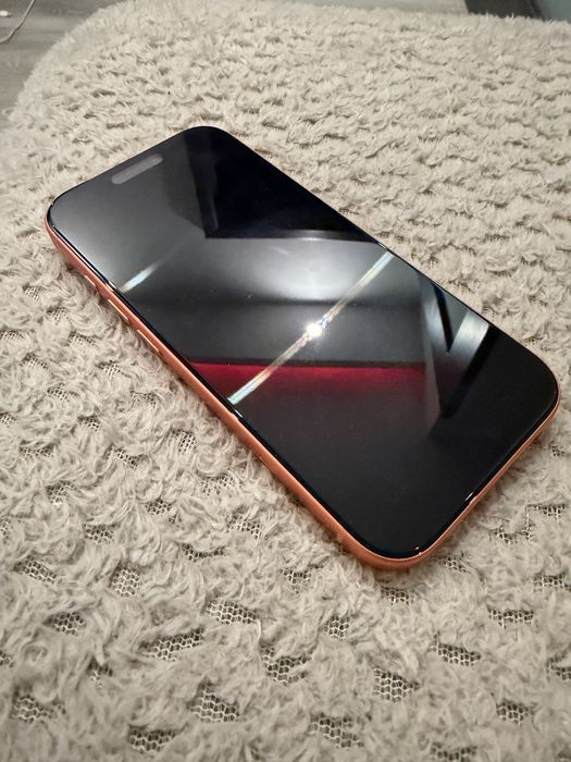 Iphone 17 pro orange