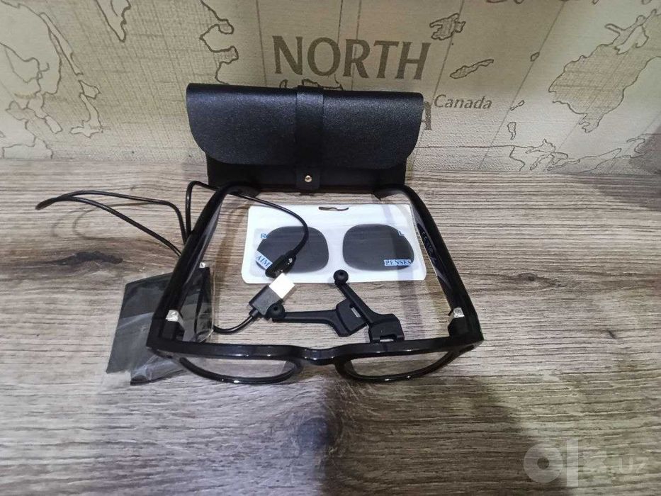 Умные очки AI smart glasses GS-98
