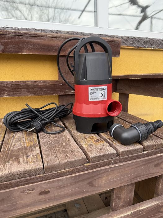 Потапяща помпа ЧИСТО НОВА