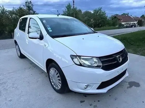 Dacia Sandero 1.5 dci . 65.000km
