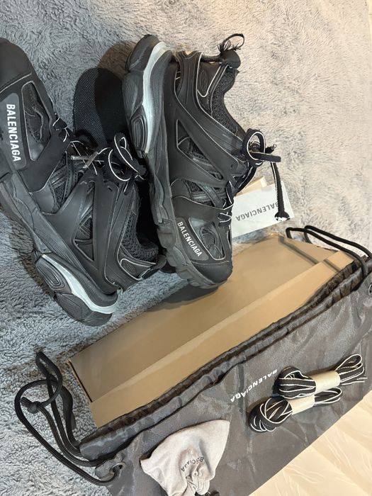 Balenciaga обувки