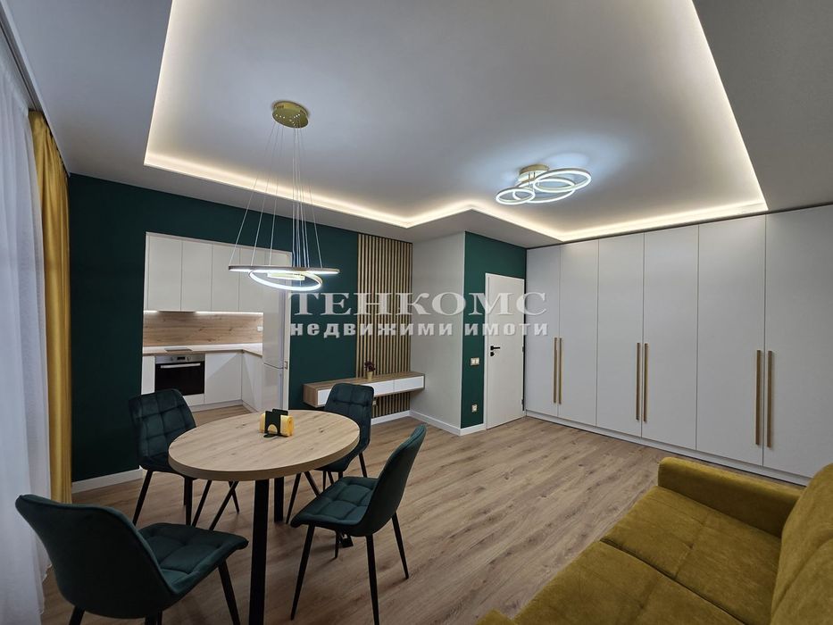 Дава се под наем Тристаен апартамент в София, Славия - 100 кв.м за 797.64 € - Снимка #1