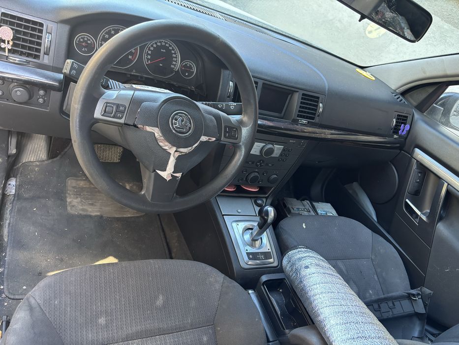 Opel Vectra C- motor functional
