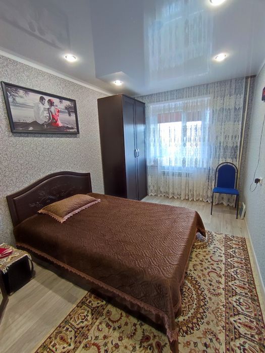 Продается 2-комн (9-43, 1 эт)