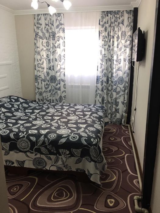 Акция! номера в отеле квартирного типа в центре долгосрочно