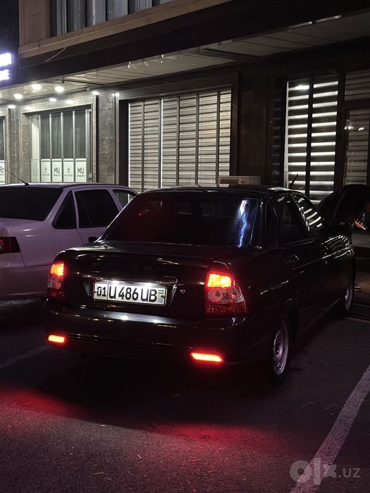 Продается Lada Priora