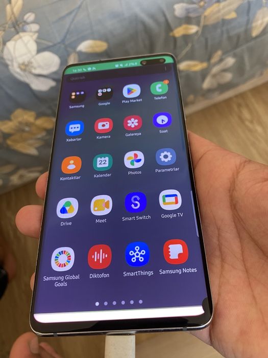 Samsung S10 5g 256