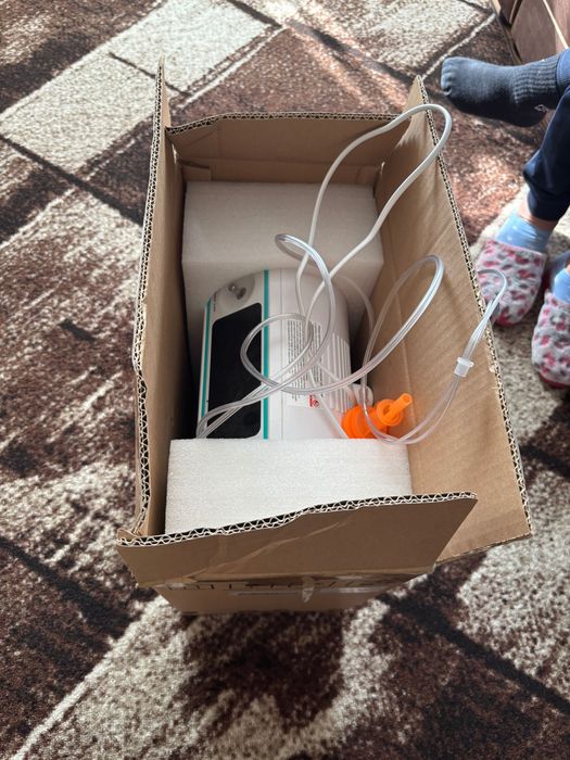 Продавам кислороден апарат