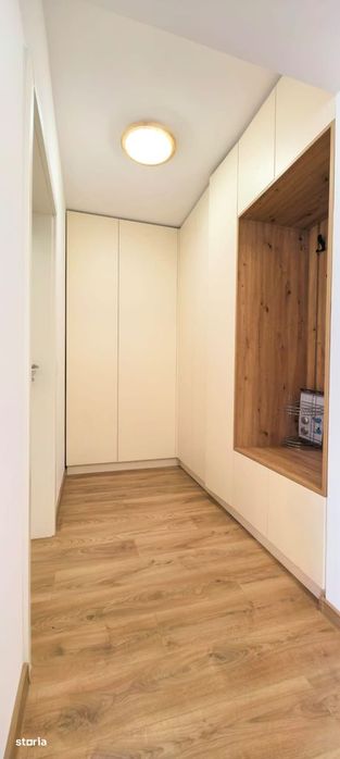 Apartament cu 2 camere + parcare subterana Maurer Villas