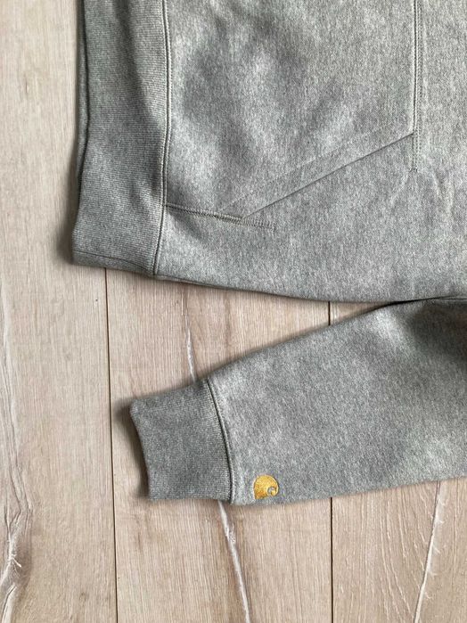 НОВ Кархарт Carhartt Hooded Chase Sweat мъжки суитчър суичър XS